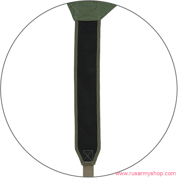 Light universal shoulder straps v.3 SPLAV