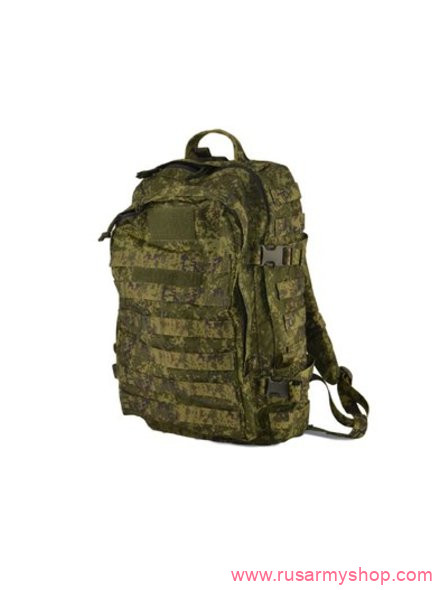 Russian light assault backpack 17L with a printed string TEHINKOM