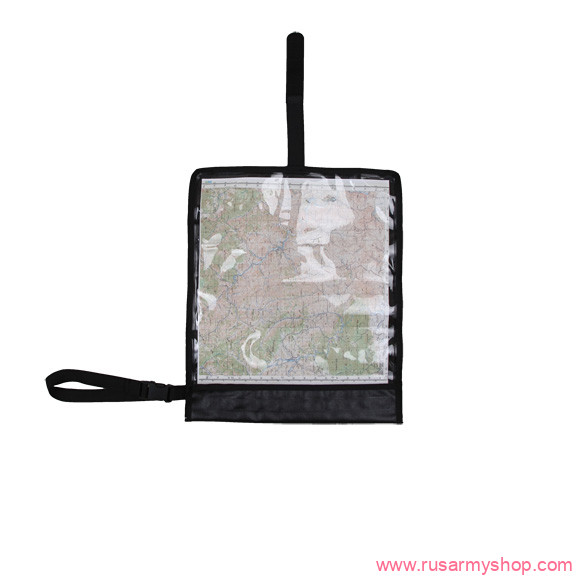 Для документов и электроники Сплав Планшетка для карты влагозащитная