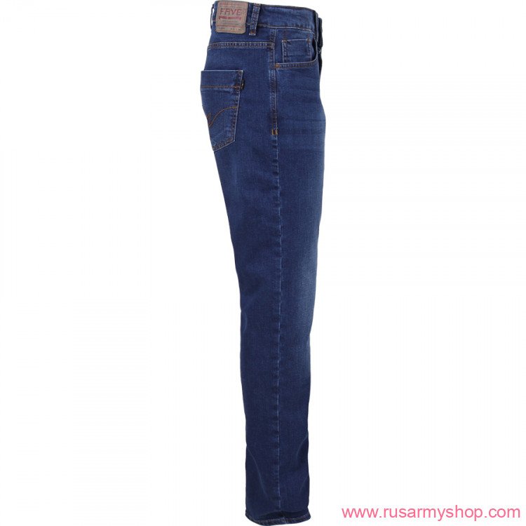 Брюки и шорты Сплав Джинсы F'FIVE (193005)