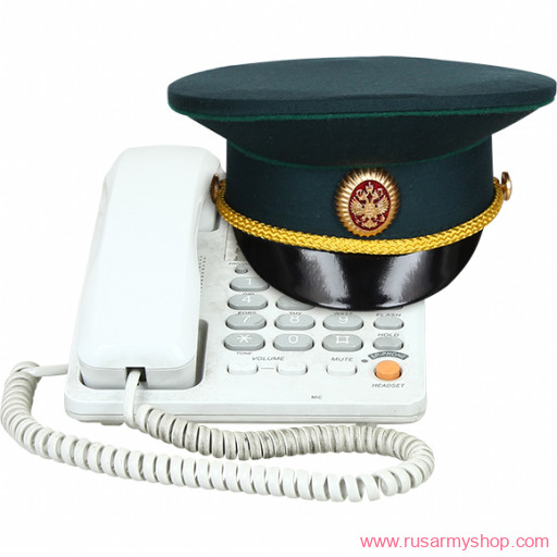 Головные уборы сувенирные Сплав Фуражка сувенирная Таможня