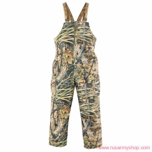Зима Сплав Полукомбинезон зимний RosHunter