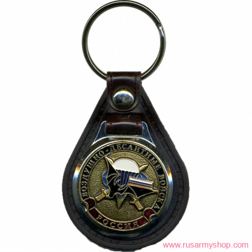Брелоки сувенирные Сплав Брелок Россия ВДВ Мышь