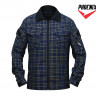 Urbanite shirt (dark blue squares with yellow stripe) PHOENIX RME