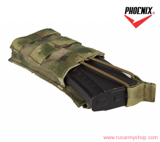 Assault M/AK mag pouch (A-TACS) PHOENIX RME