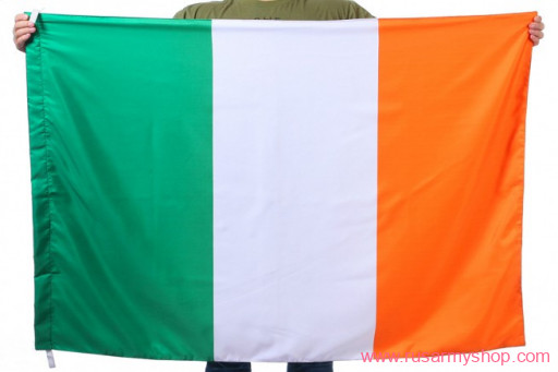 Флаг Ирландии