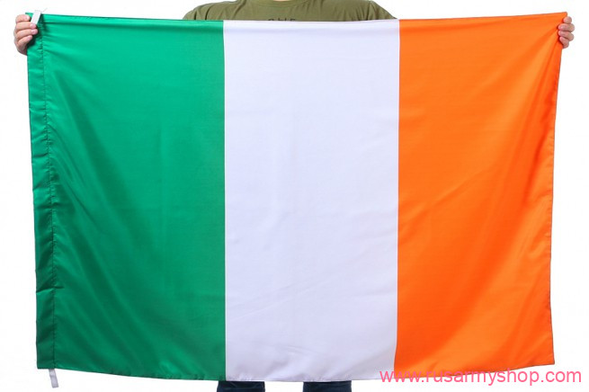 Флаг Ирландии