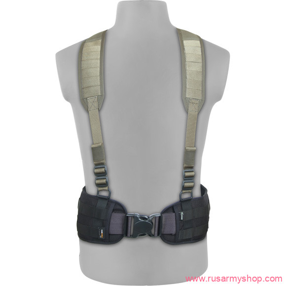 RPS/backpack universal belt SPLAV
