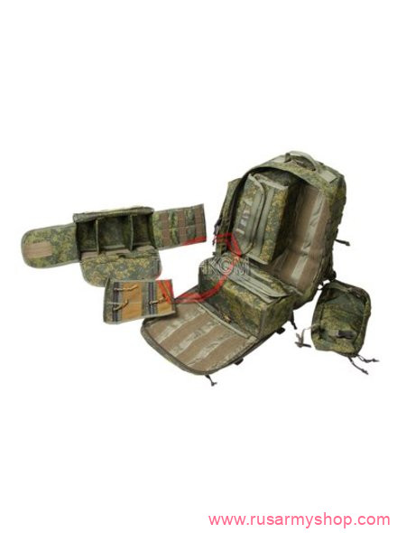 Russian medic backpack(full set) TEHINKOM