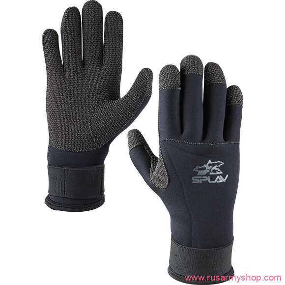Варежки и перчатки Сплав Перчатки неопреновые 