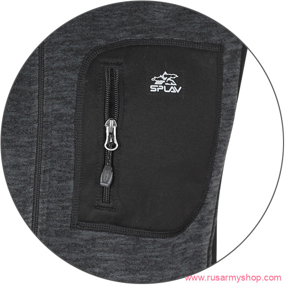 Куртки и жилеты Сплав Безрукавка 