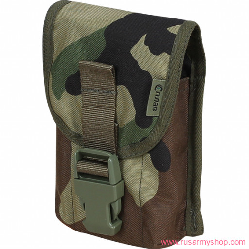 Подсумки Сплав Подсумок для маг. Сайга/Вепрь 12/4-5, 20/5, 410/8 на фастексе