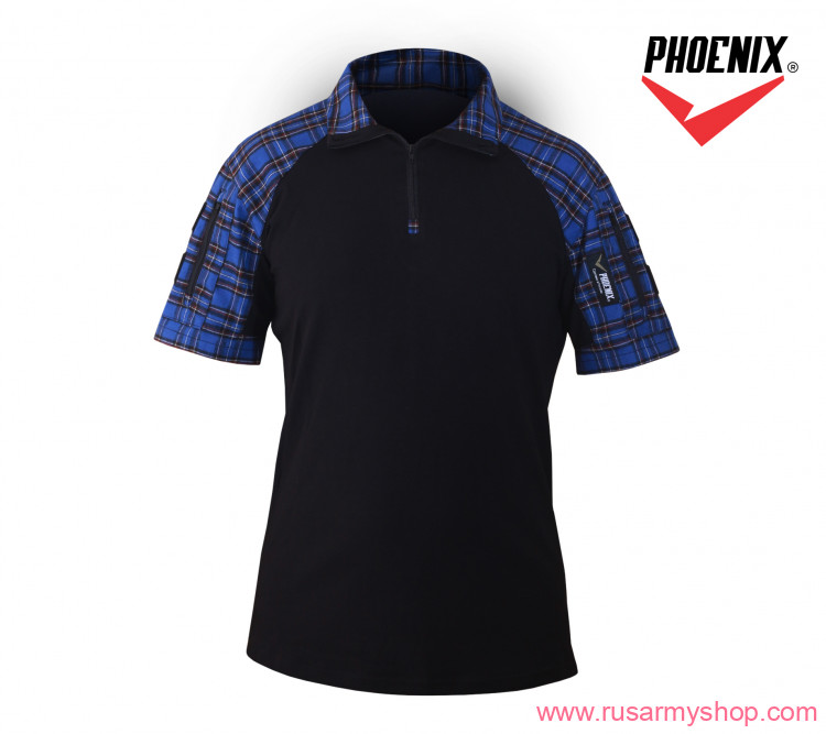 Scout shirt (blue squares) PHOENIX RME