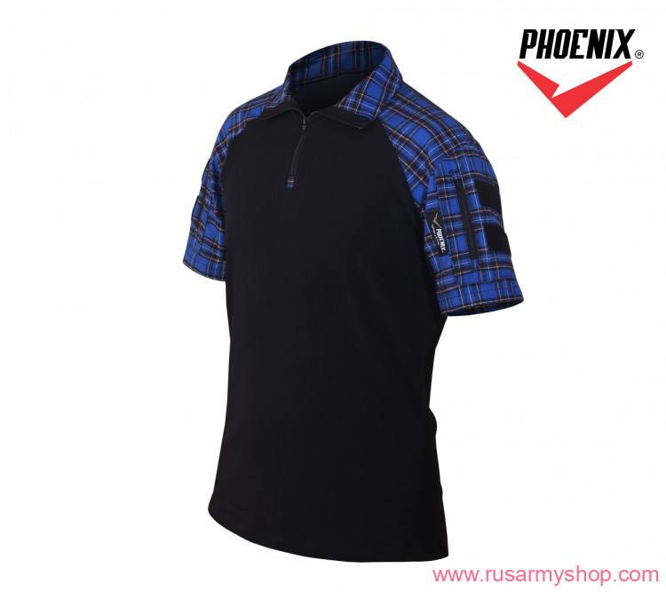 Scout shirt (blue squares) PHOENIX RME