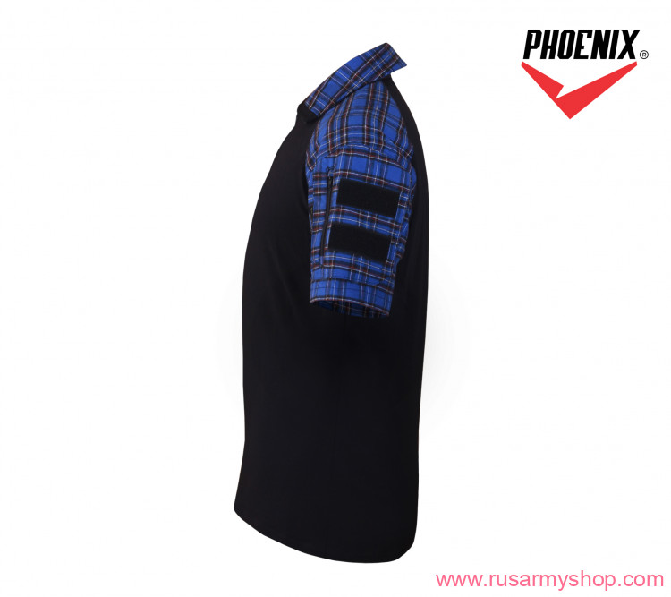 Scout shirt (blue squares) PHOENIX RME