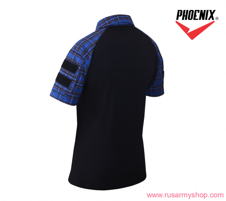Scout shirt (blue squares) PHOENIX RME