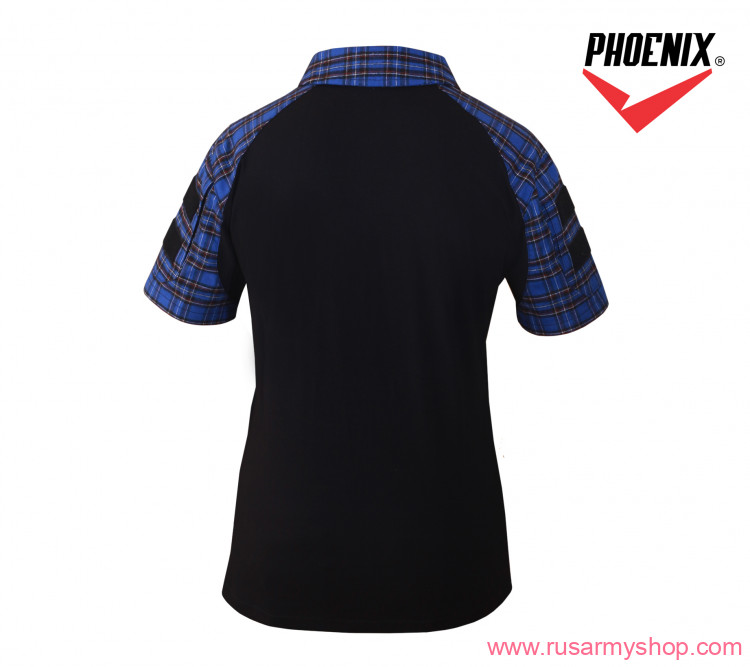 Scout shirt (blue squares) PHOENIX RME
