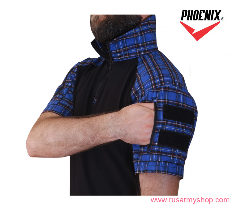 Scout shirt (blue squares) PHOENIX RME