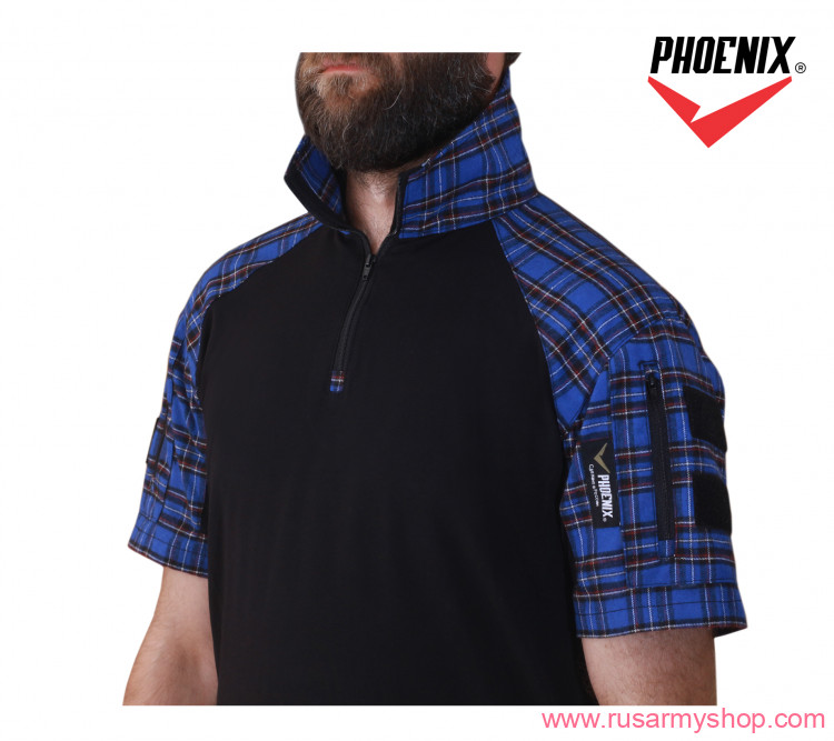 Scout shirt (blue squares) PHOENIX RME