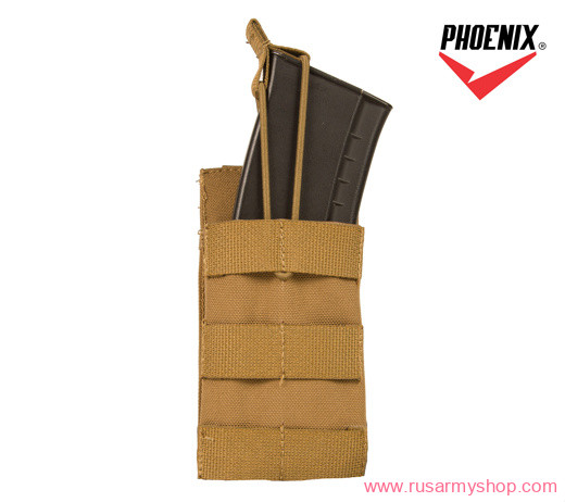 Assault M/AK mag pouch (coyote) PHOENIX RME