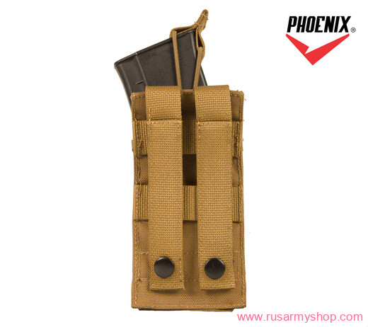 Assault M/AK mag pouch (coyote) PHOENIX RME