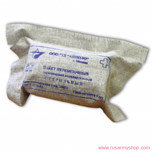 Bandaging package IPP-1 &quot;Appolo&quot;