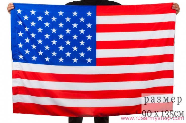 Флаг США