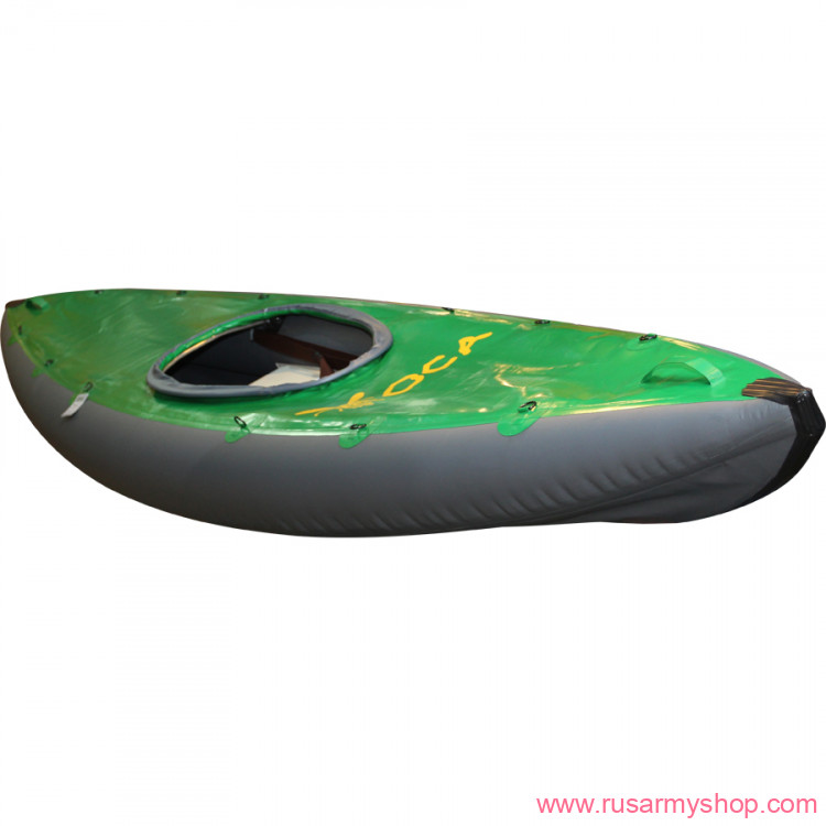 Водное снаряжение Сплав Байдарка одноместная