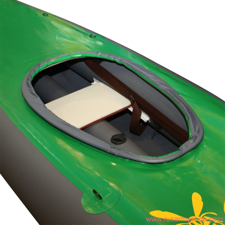 Водное снаряжение Сплав Байдарка одноместная