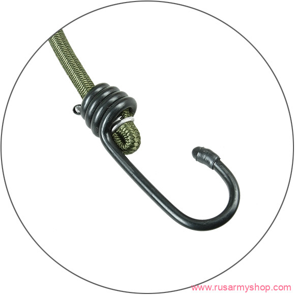 Бивуак, аксессуары Track Багажная резинка 