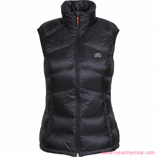 Куртки и жилеты Сплав Жилет пуховый женский &quot;Ride&quot;