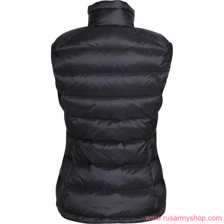 Куртки и жилеты Сплав Жилет пуховый женский 