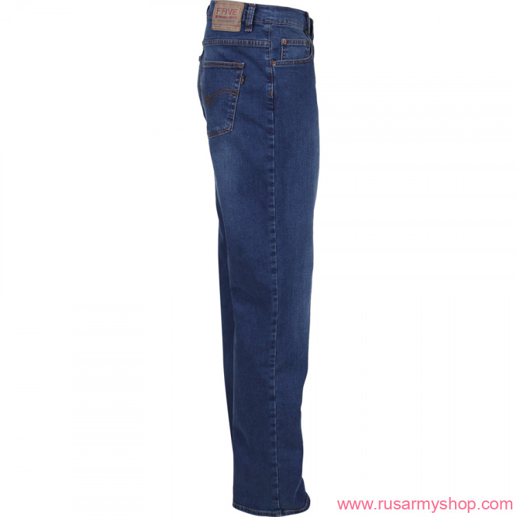 Брюки и шорты Сплав Джинсы F'FIVE (193017)