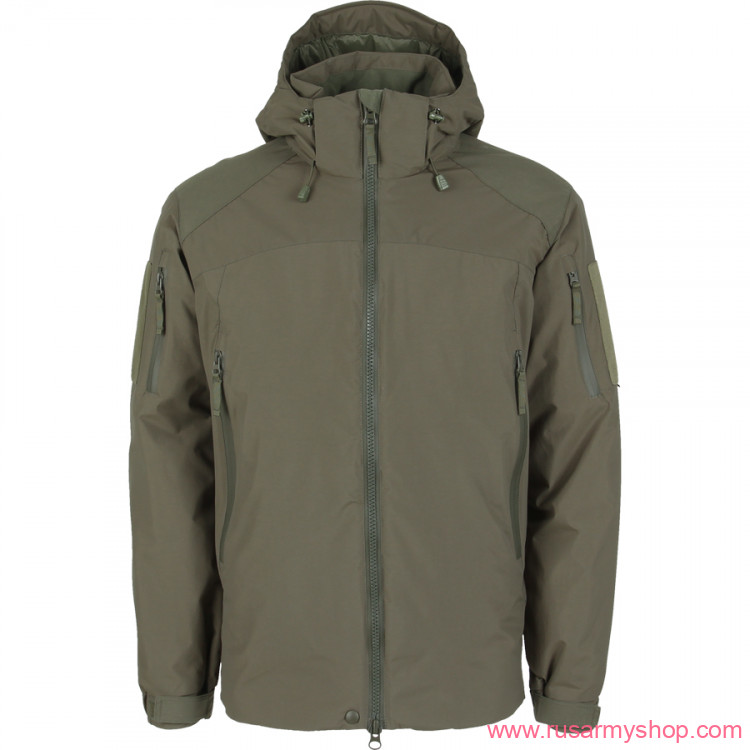 Зима Сплав Куртка