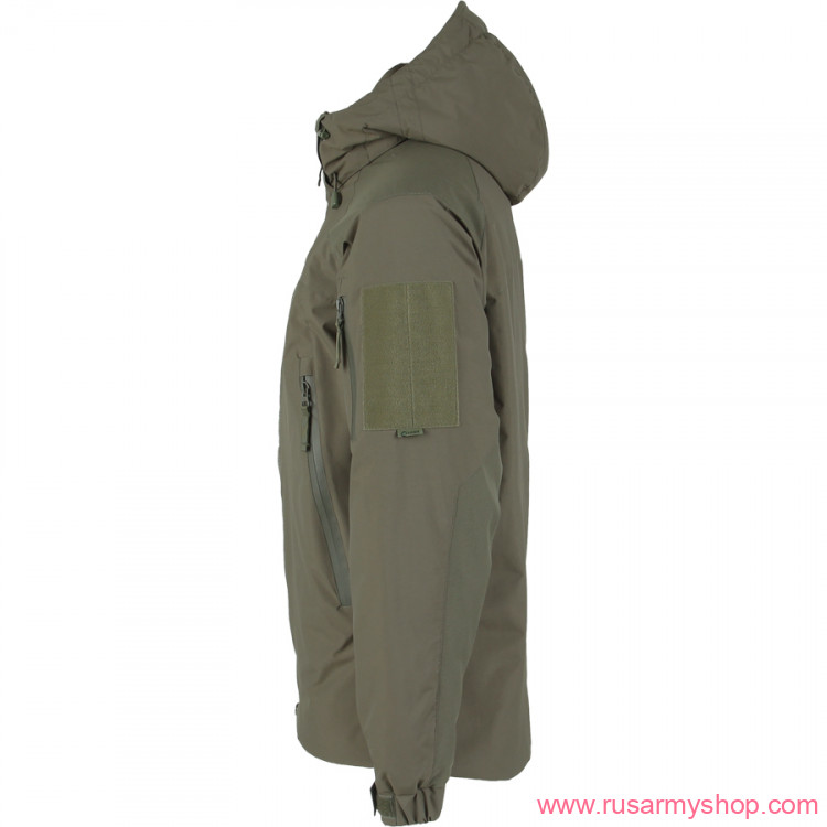 Зима Сплав Куртка