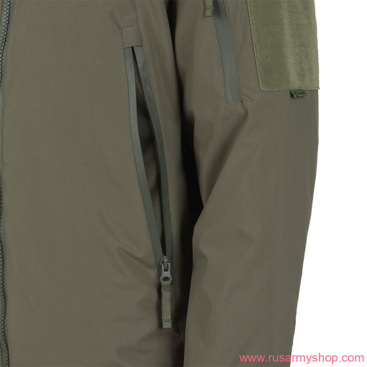 Зима Сплав Куртка