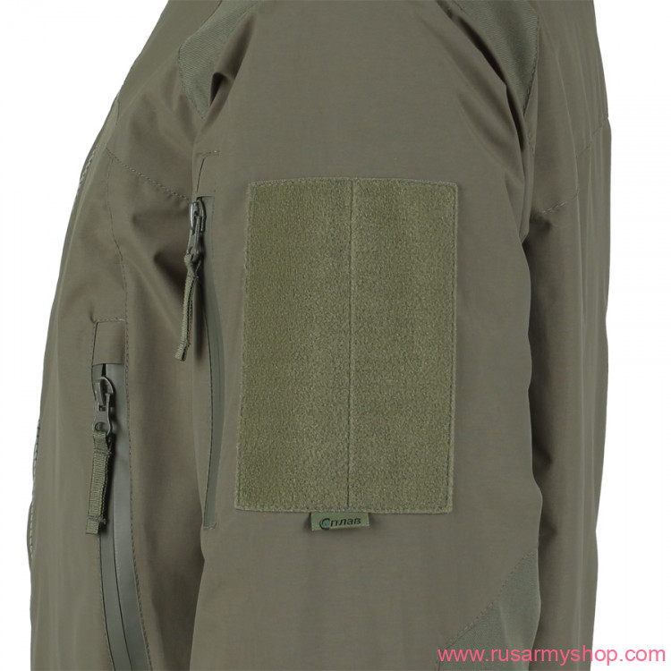 Зима Сплав Куртка