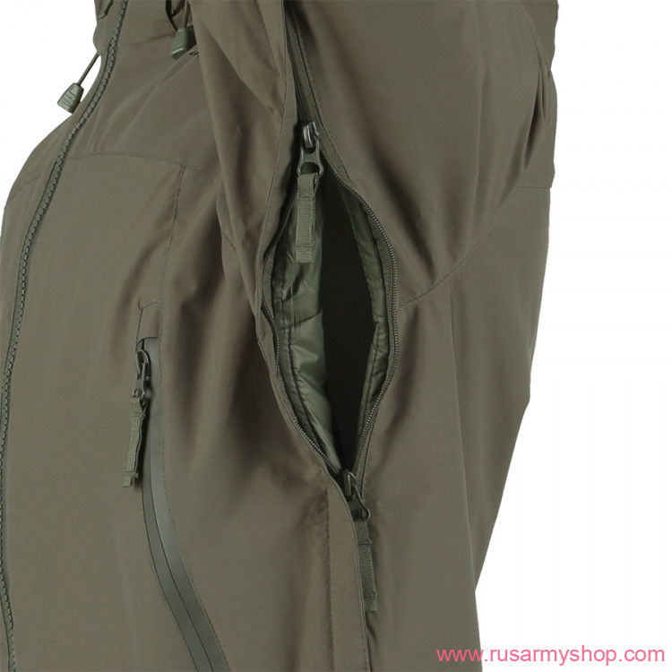 Зима Сплав Куртка