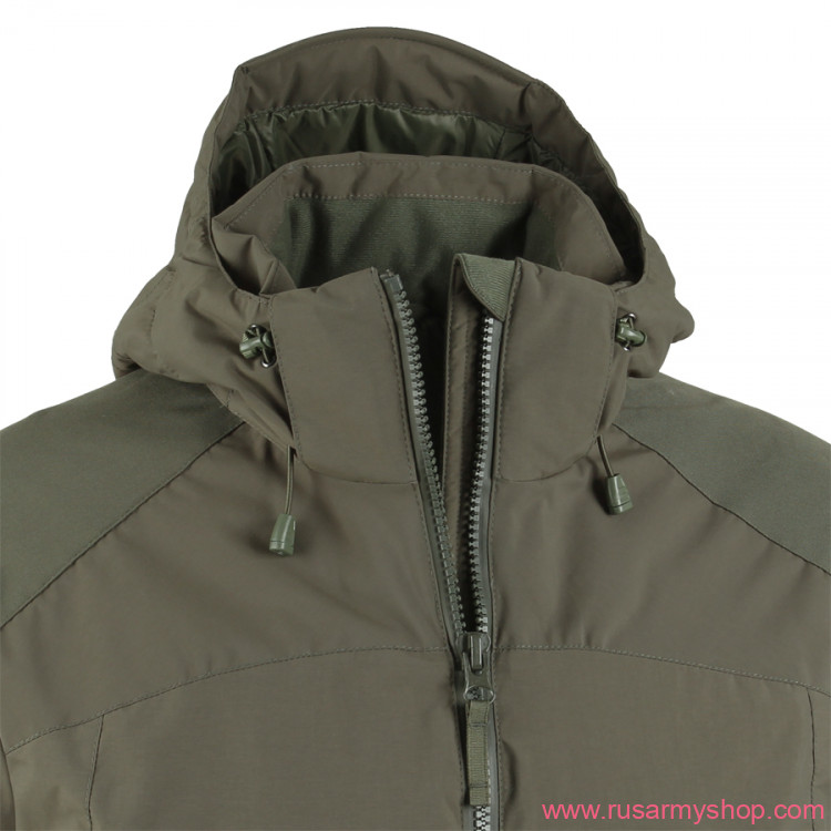 Зима Сплав Куртка