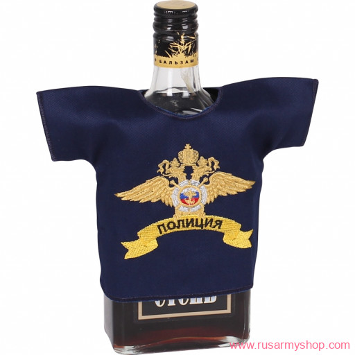 Рубашки-сувенир Сплав Рубашка-сувенир Полиция