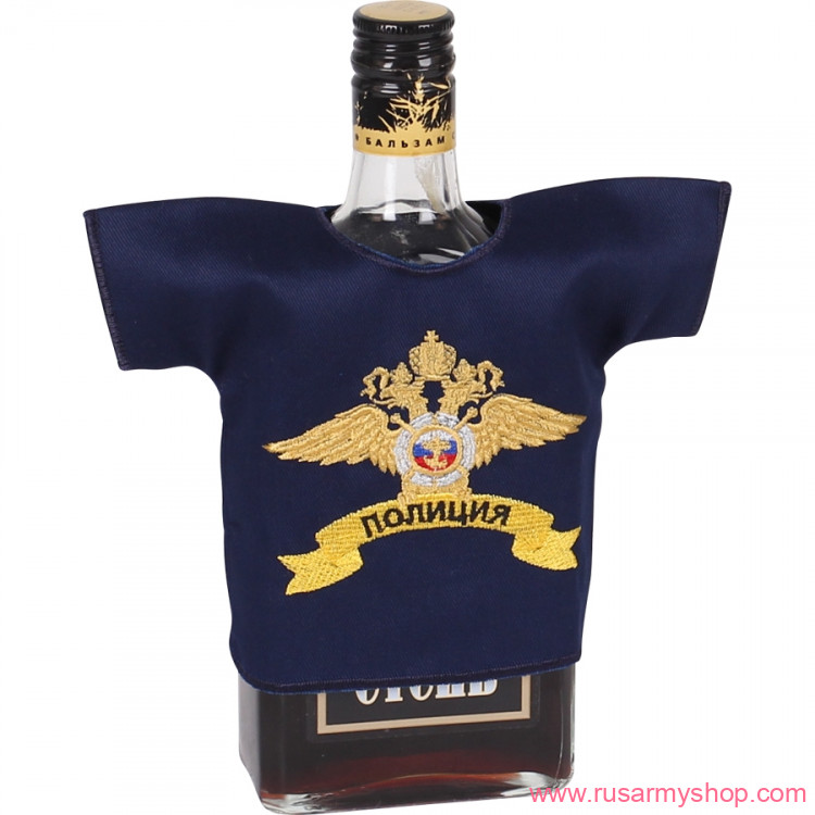 Рубашки-сувенир Сплав Рубашка-сувенир Полиция