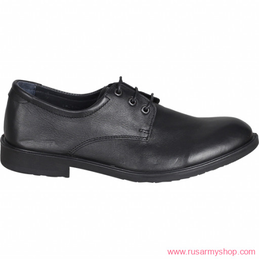 Лето Сплав Полуботинки на шнурках облегченные м. 205