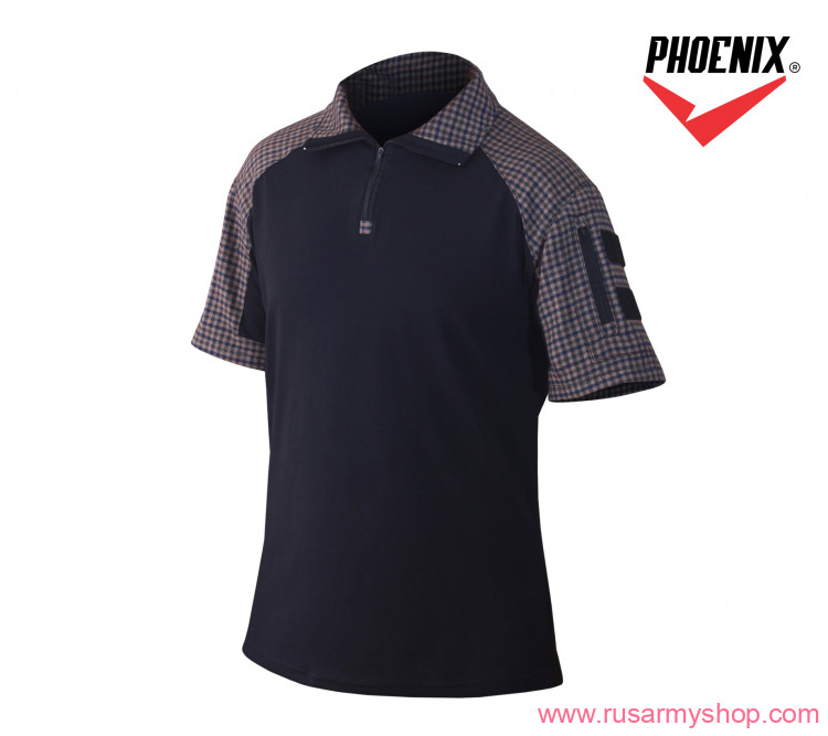 Scout shirt (small brown squares) PHOENIX RME