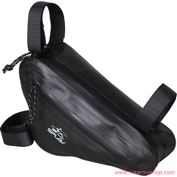 Транспортные гермомешки и сумки Сплав Велосумка влагозащитная «Frame»