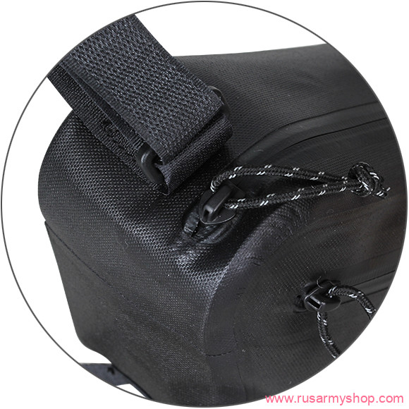 Транспортные гермомешки и сумки Сплав Велосумка влагозащитная «Frame»