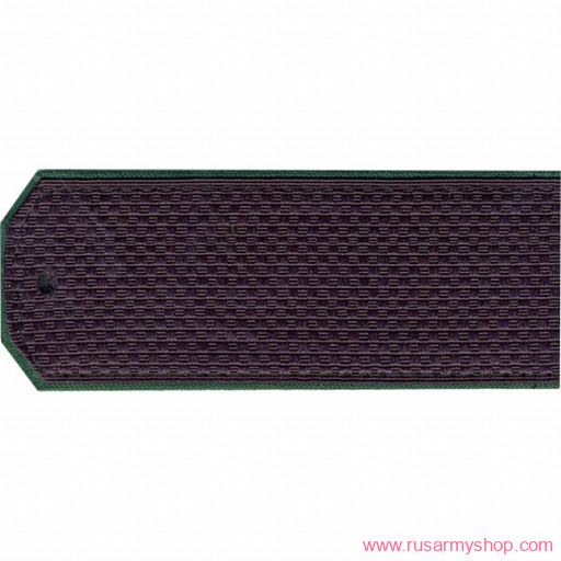 Погоны ПС ФСБ Сплав Рядовой (нов. обр.)