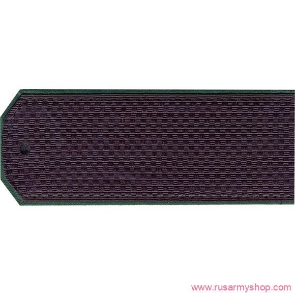 Погоны ПС ФСБ Сплав Рядовой (нов. обр.)