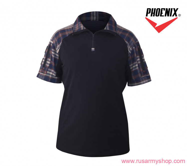 Scout shirt (brown squares) PHOENIX RME