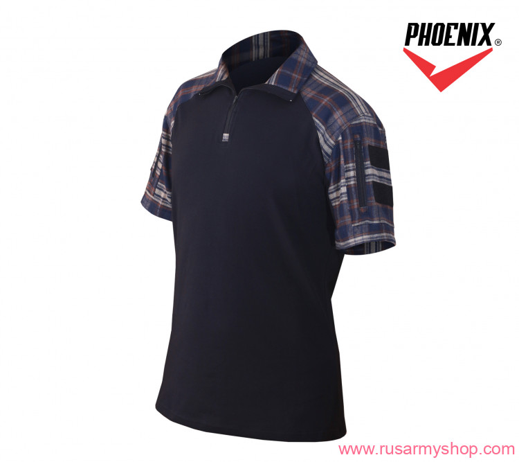 Scout shirt (brown squares) PHOENIX RME