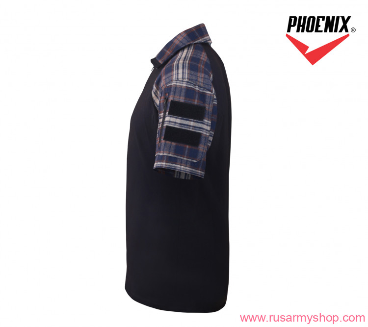 Scout shirt (brown squares) PHOENIX RME